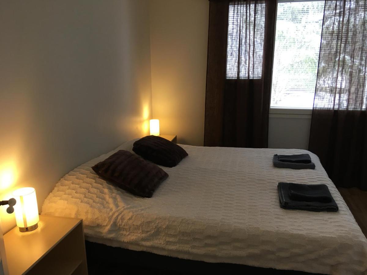 Apartment With Garden And Teracce 오울루 외부 사진